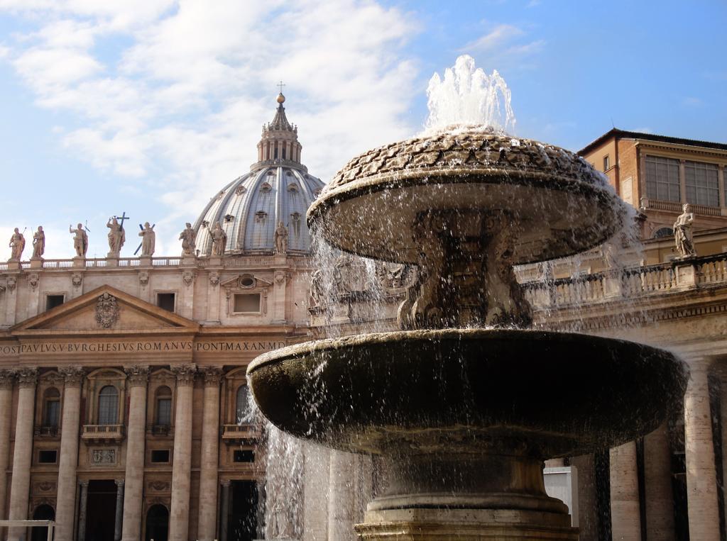 Apartamento Vatican Rhome